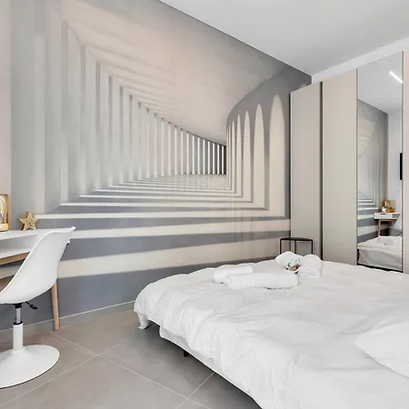 Apartment Urban Chic Flat - Papi19 *
