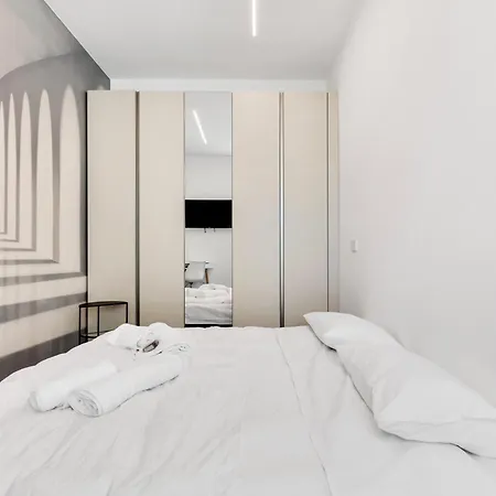 Urban Chic Flat - Papi19 Apartment Milan