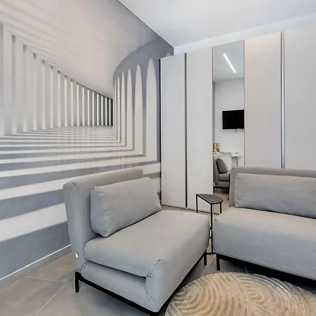 Apartment Urban Chic Flat - Papi19