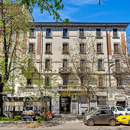 Apartment Urban Chic Flat - Papi19 Milan